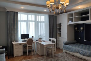 трехкомнатная квартира в Киеве, район Саперное Поле, на ул. Коновальца Евгения 44А в аренду на долгий срок помесячно фото 2