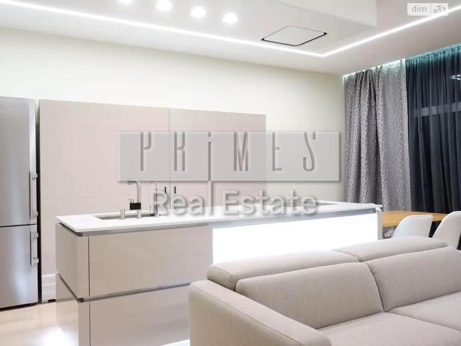 двухкомнатная квартира в Киеве, район Саперное Поле, на ул. Коновальца Евгения 44А в аренду на долгий срок помесячно фото 1