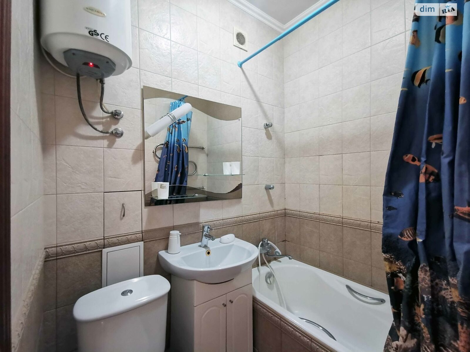 однокімнатна квартира в Києві, район Саперне Поле, на вул. Маккейна Джона 10 в довготривалу оренду помісячно фото 1 однокімнатна квартира в Києві, район Саперне Поле, на вул. Маккейна Джона 10 в довготривалу оренду помісячно фото 1