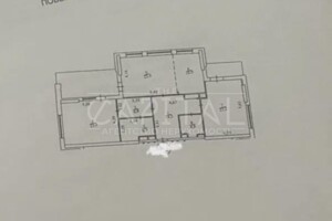 трехкомнатная квартира в Киеве, район Саперное Поле, на ул. Маккейна Джона 7 в аренду на долгий срок помесячно фото 2