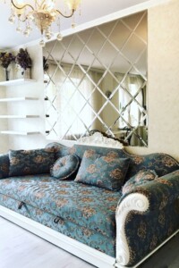 двокімнатна квартира в Києві, район Саперне Поле, на вул. Маккейна Джона 35Б в довготривалу оренду помісячно фото 2