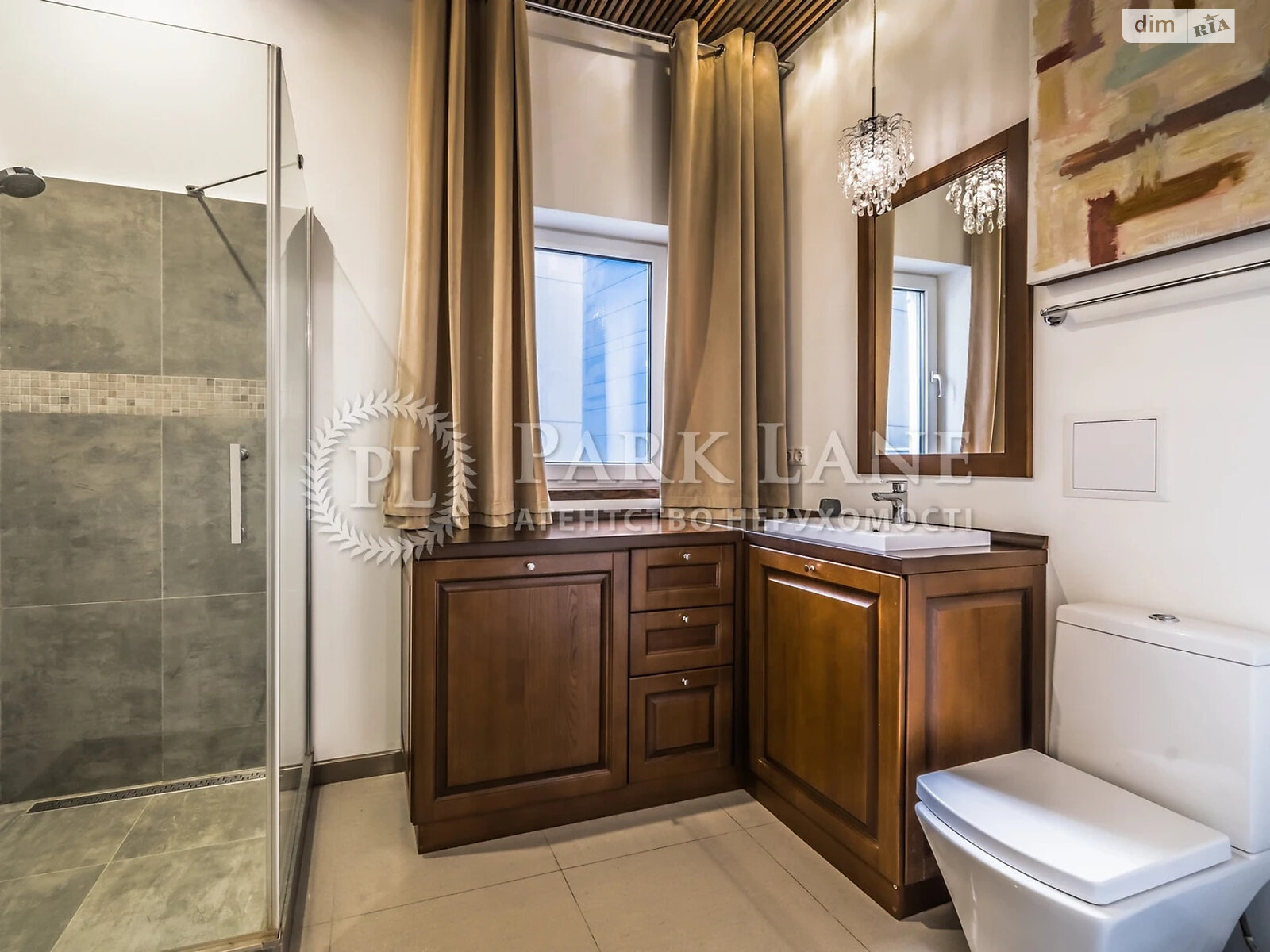 однокомнатная квартира в Киеве, район Саперное Поле, на ул. Маккейна Джона 7 в аренду на долгий срок помесячно фото 1