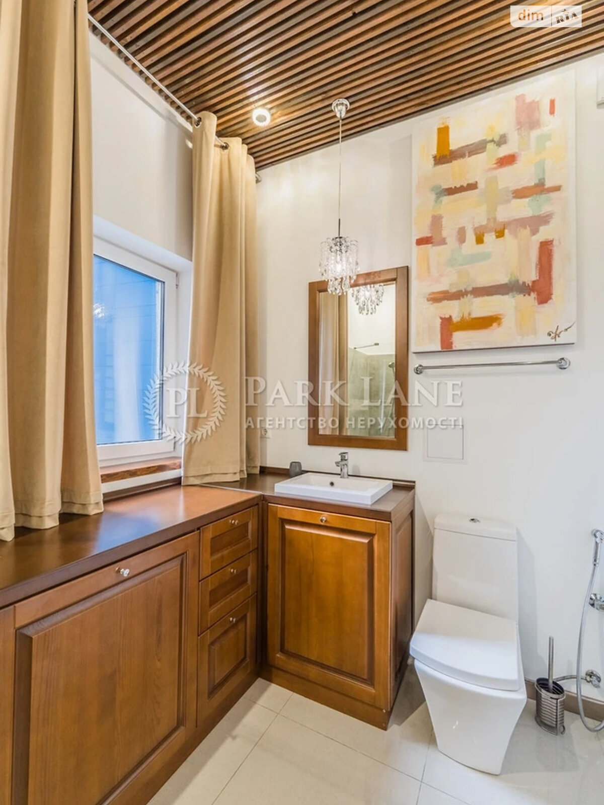 однокомнатная квартира в Киеве, район Саперное Поле, на ул. Маккейна Джона 7 в аренду на долгий срок помесячно фото 1