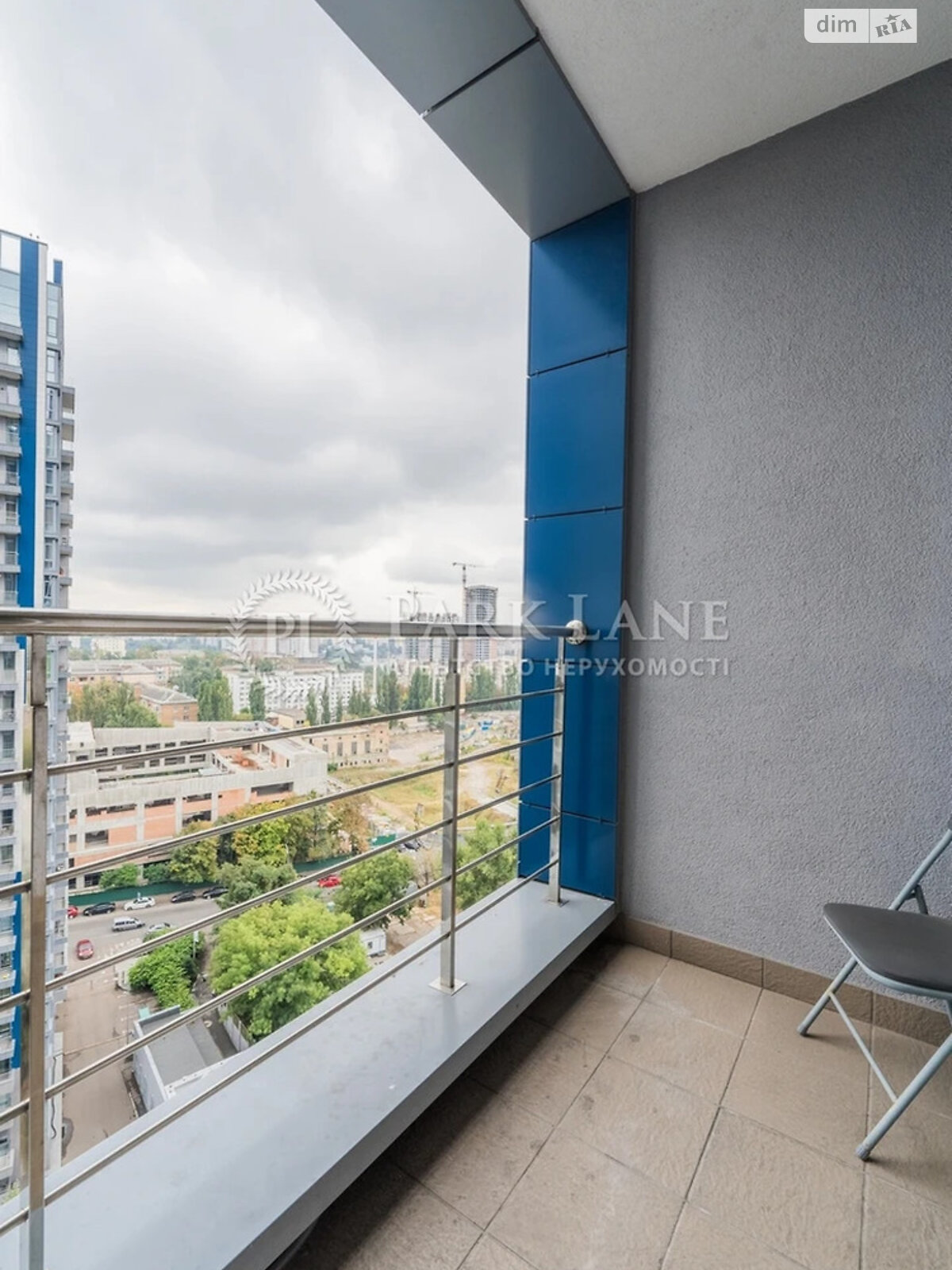 однокомнатная квартира в Киеве, район Саперное Поле, на ул. Маккейна Джона 7 в аренду на долгий срок помесячно фото 1