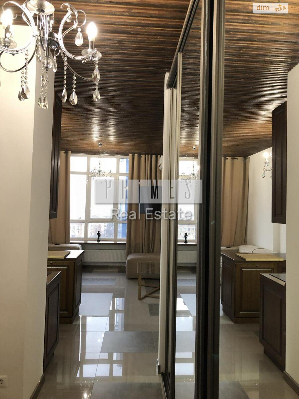 однокомнатная квартира в Киеве, район Саперное Поле, на ул. Маккейна Джона 7 в аренду на долгий срок помесячно фото 1