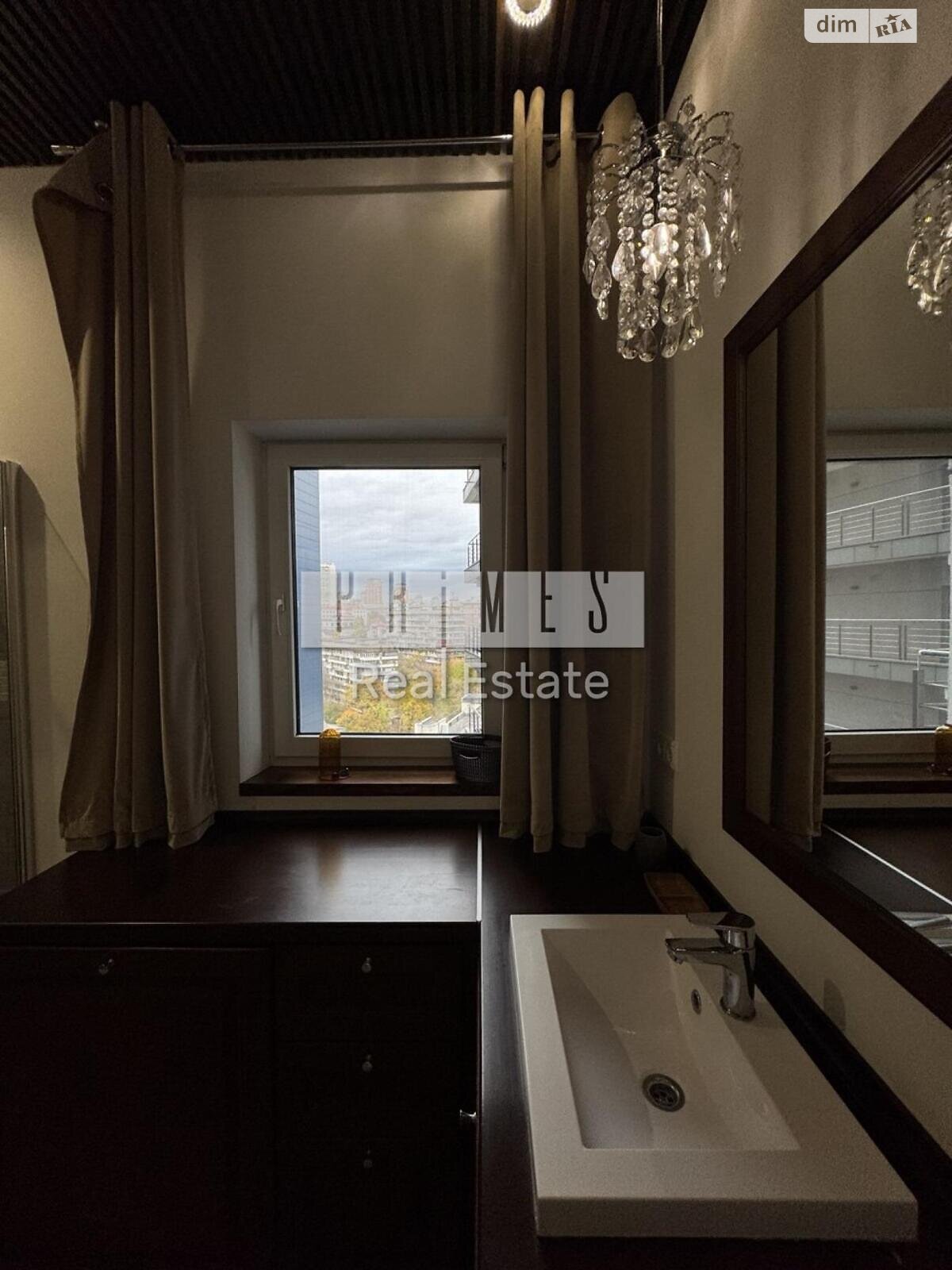 однокомнатная квартира в Киеве, район Саперное Поле, на ул. Маккейна Джона 7 в аренду на долгий срок помесячно фото 1