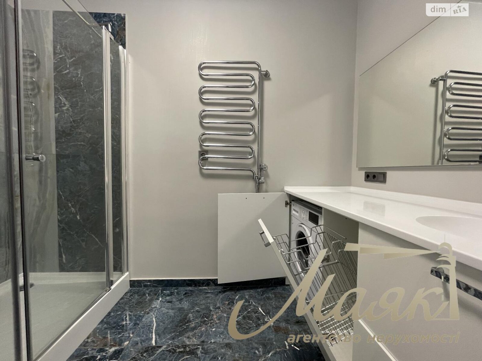 однокомнатная квартира в Киеве, район Саперное Поле, на ул. Предславинская 42А в аренду на долгий срок помесячно фото 1