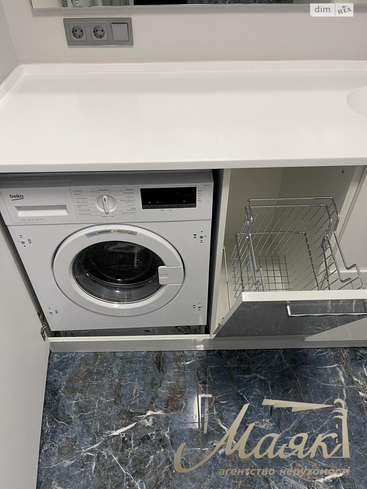 однокомнатная квартира в Киеве, район Саперное Поле, на ул. Предславинская 42А в аренду на долгий срок помесячно фото 1