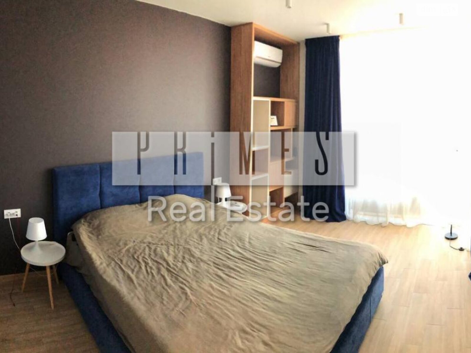 однокомнатная квартира в Киеве, район Саперное Поле, на ул. Предславинская 55А в аренду на долгий срок помесячно фото 1