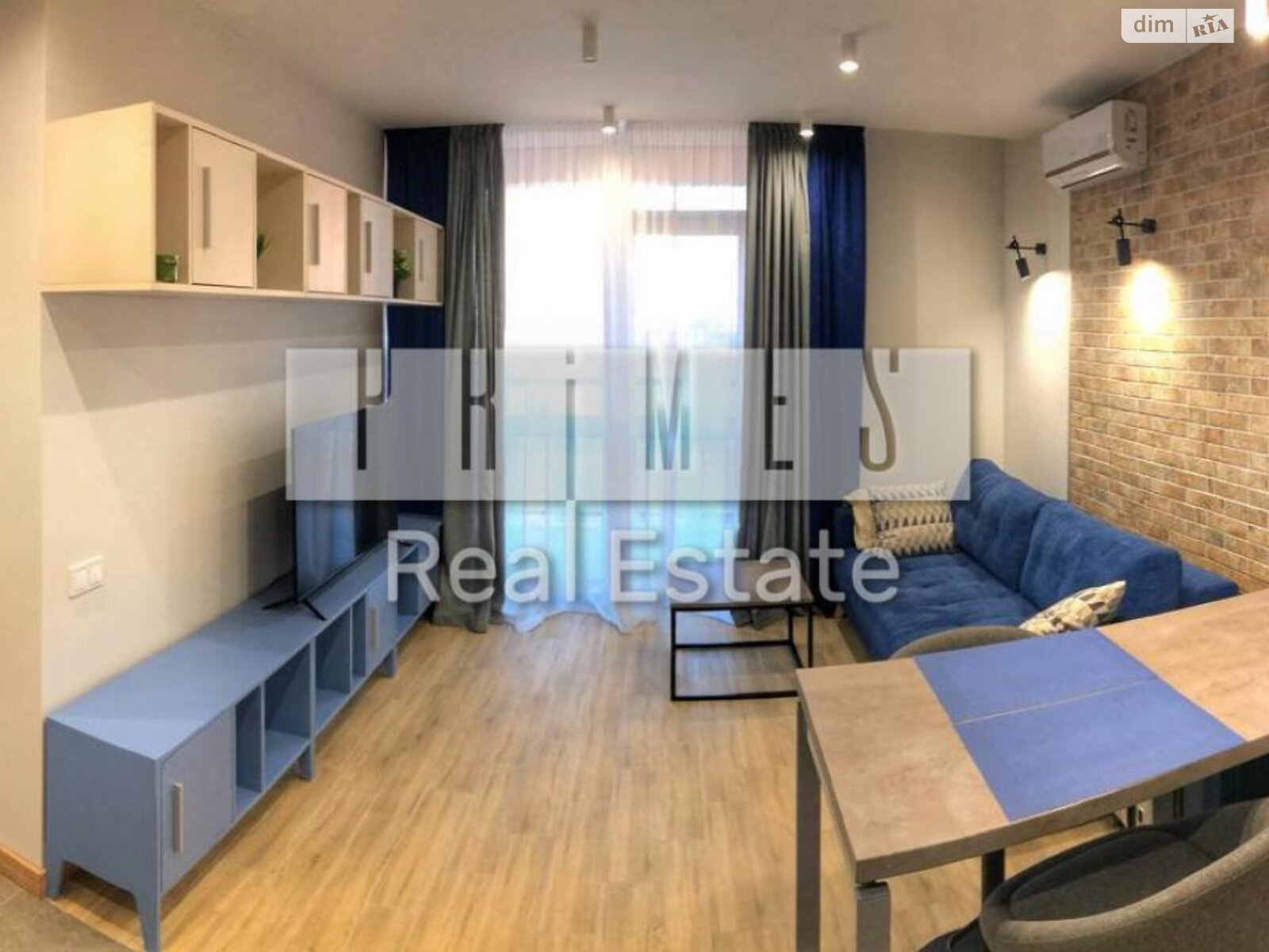 однокомнатная квартира в Киеве, район Саперное Поле, на ул. Предславинская 55А в аренду на долгий срок помесячно фото 1