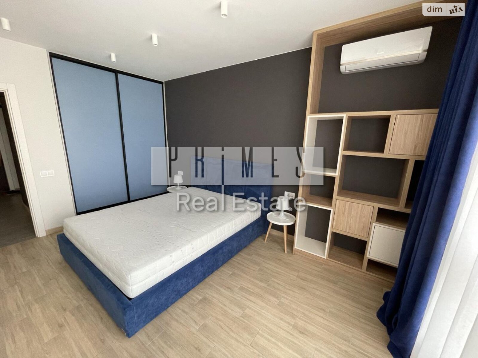 однокомнатная квартира в Киеве, район Саперное Поле, на ул. Предславинская 55А в аренду на долгий срок помесячно фото 1