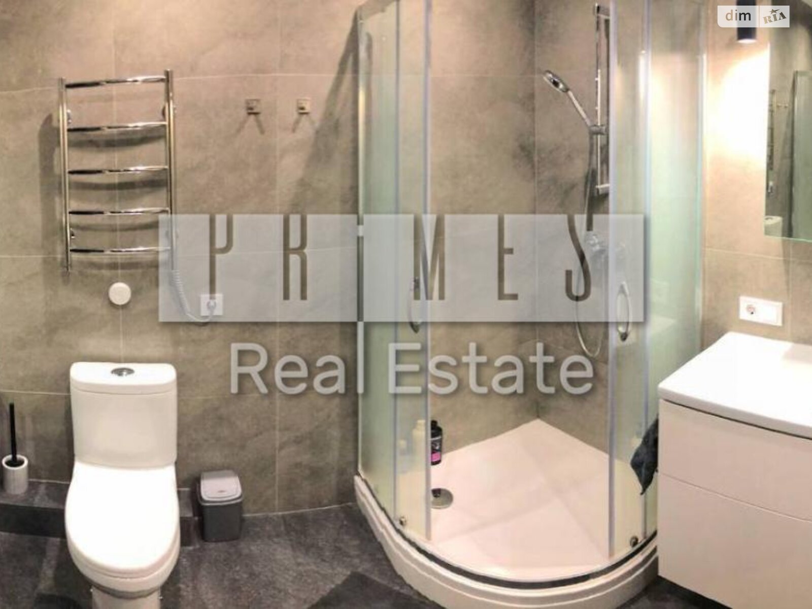 однокомнатная квартира в Киеве, район Саперное Поле, на ул. Предславинская 55А в аренду на долгий срок помесячно фото 1