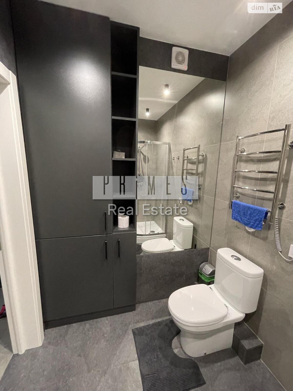 однокомнатная квартира в Киеве, район Саперное Поле, на ул. Предславинская 55А в аренду на долгий срок помесячно фото 1