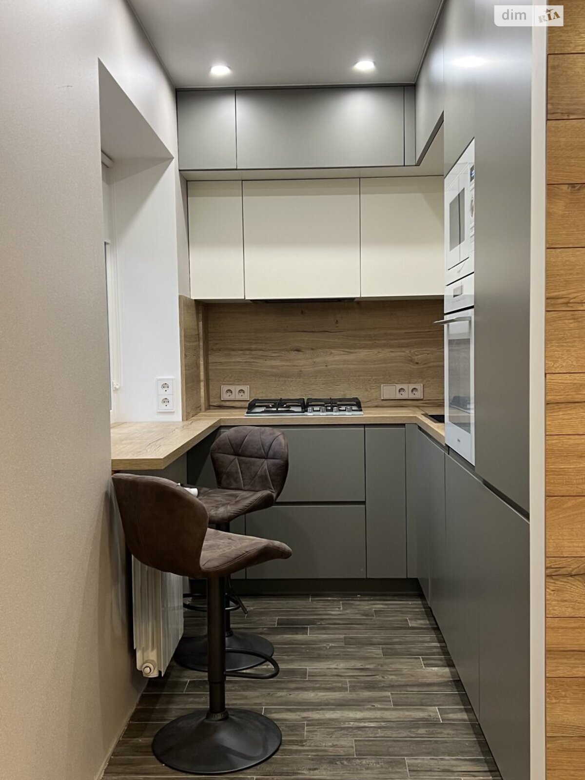 двухкомнатная квартира в Киеве, район Саперное Поле, на ул. Саперное Поле 45 в аренду на долгий срок помесячно фото 1