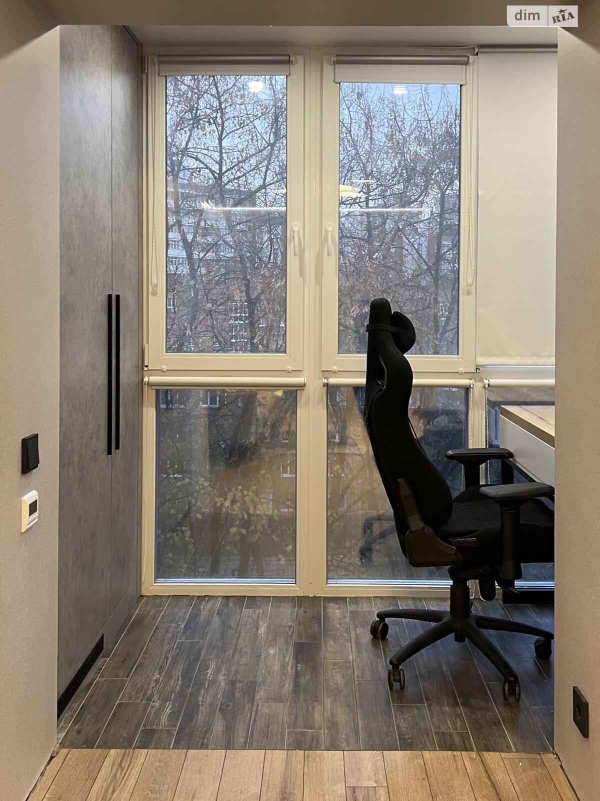 двухкомнатная квартира в Киеве, район Саперное Поле, на ул. Саперное Поле 45 в аренду на долгий срок помесячно фото 1