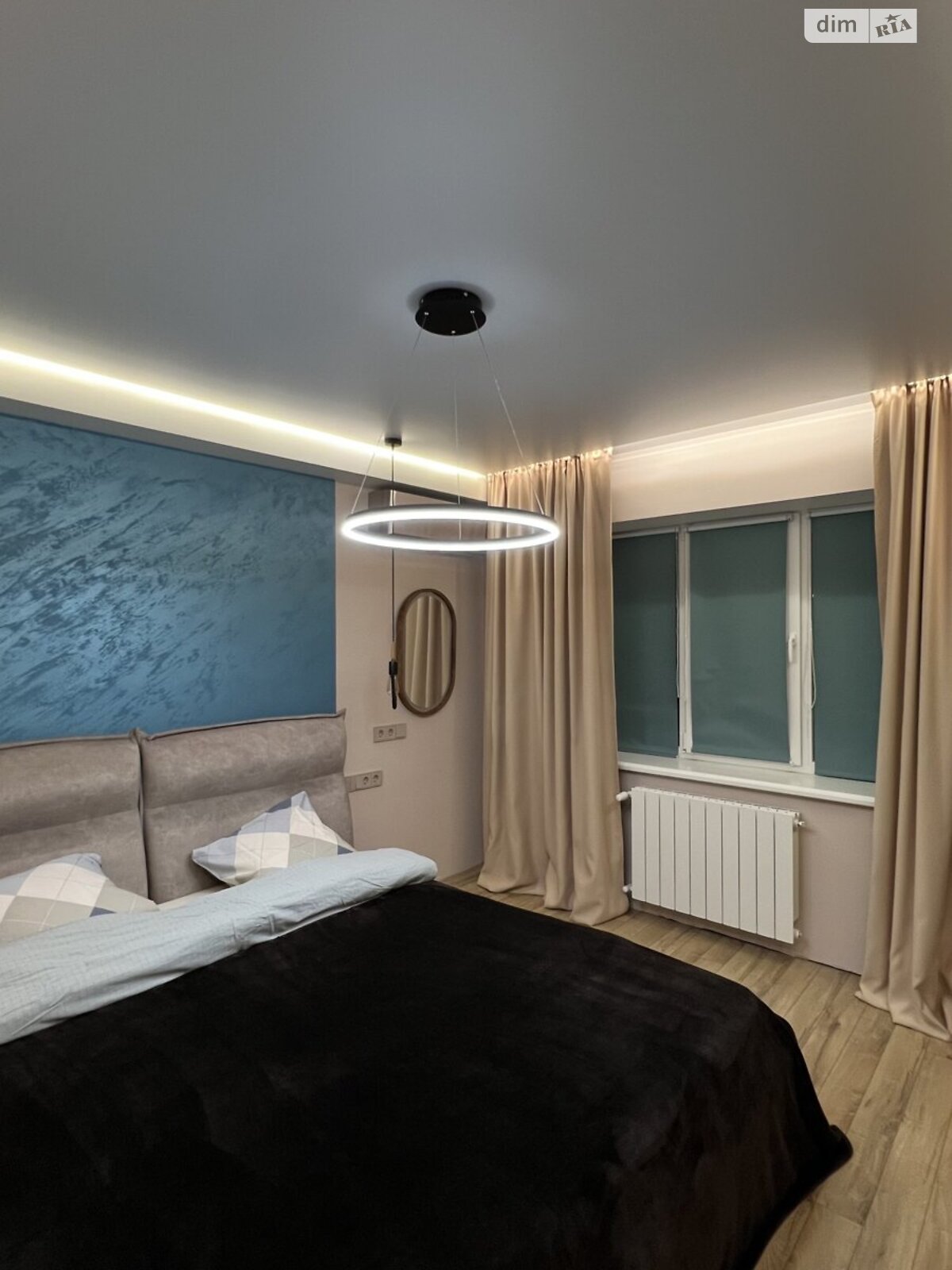 двухкомнатная квартира в Киеве, район Саперное Поле, на ул. Саперное Поле 45 в аренду на долгий срок помесячно фото 1