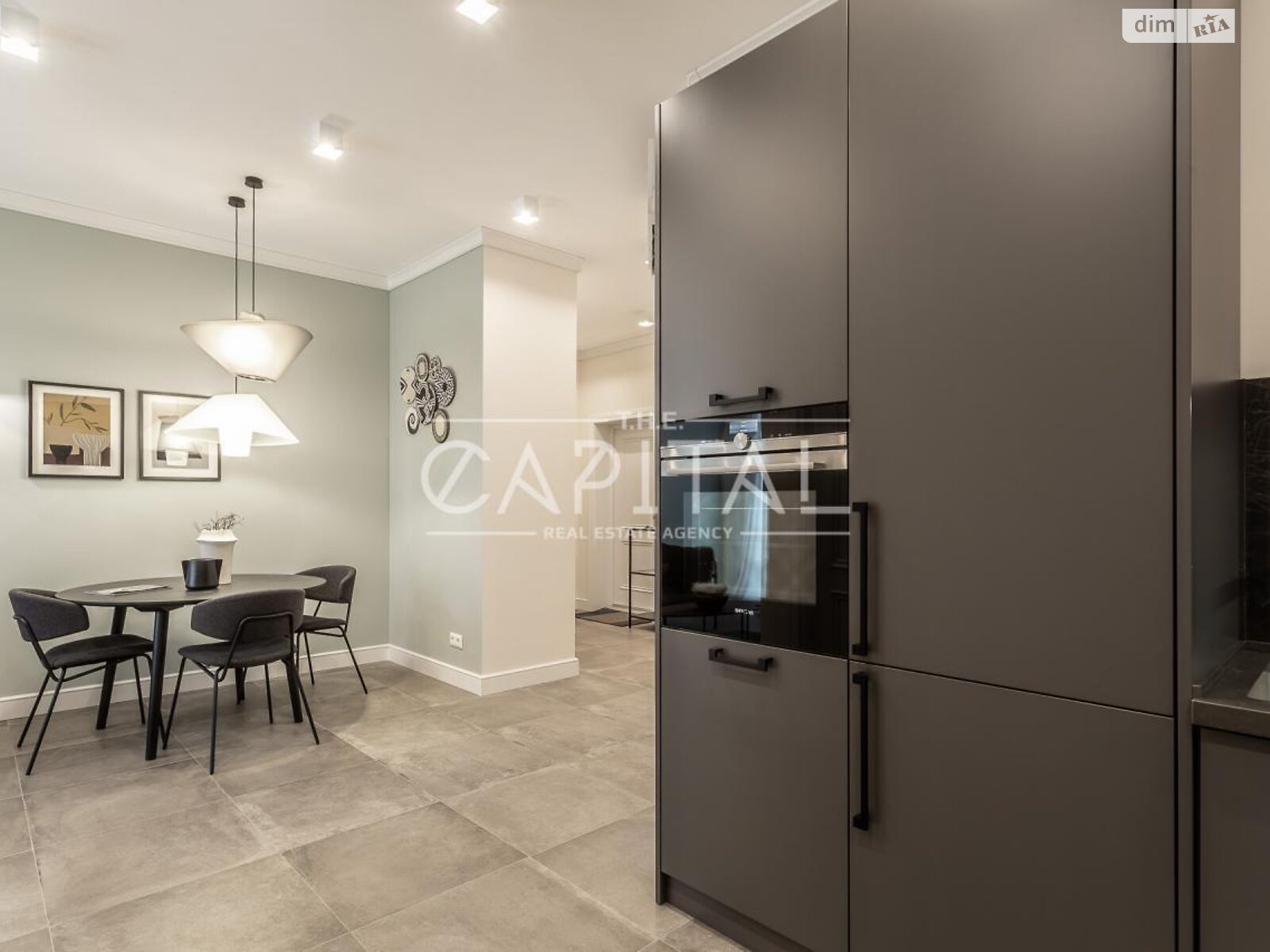 двухкомнатная квартира в Киеве, район Саперное Поле, на ул. Саперное Поле 3 в аренду на долгий срок помесячно фото 1