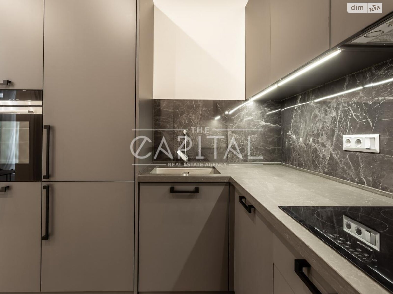 двухкомнатная квартира в Киеве, район Саперное Поле, на ул. Саперное Поле 3 в аренду на долгий срок помесячно фото 1