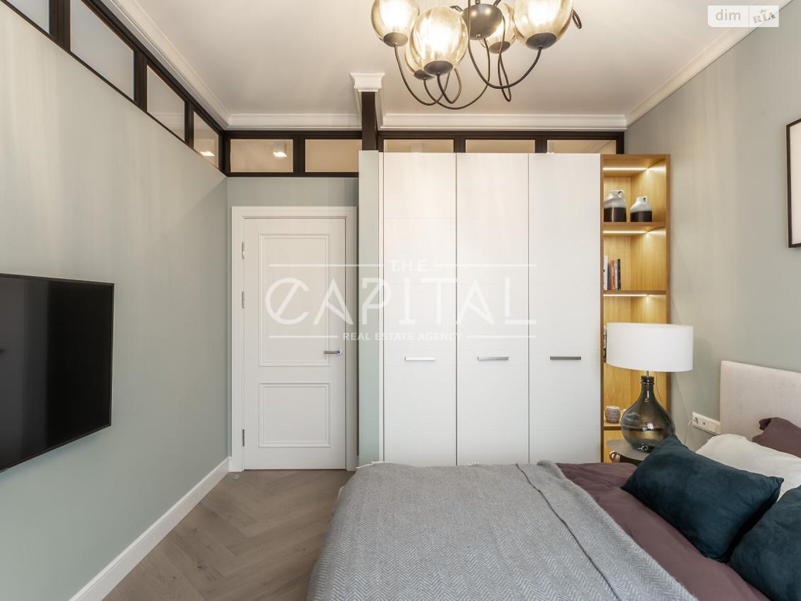 двухкомнатная квартира в Киеве, район Саперное Поле, на ул. Саперное Поле 3 в аренду на долгий срок помесячно фото 1