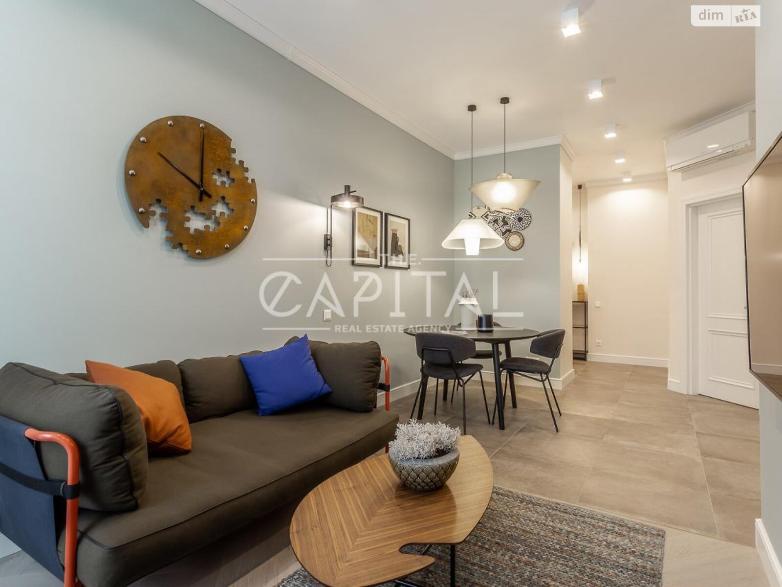 двухкомнатная квартира в Киеве, район Саперное Поле, на ул. Саперное Поле 3 в аренду на долгий срок помесячно фото 1