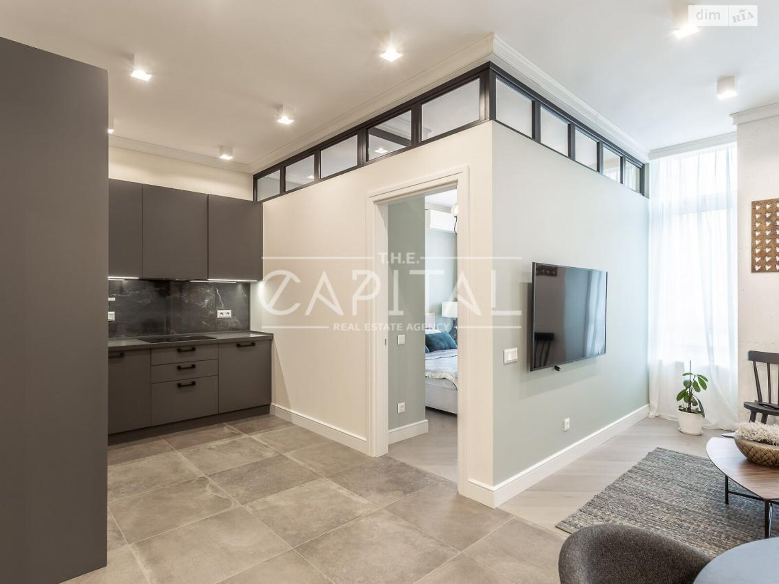 двухкомнатная квартира в Киеве, район Саперное Поле, на ул. Саперное Поле 3 в аренду на долгий срок помесячно фото 1