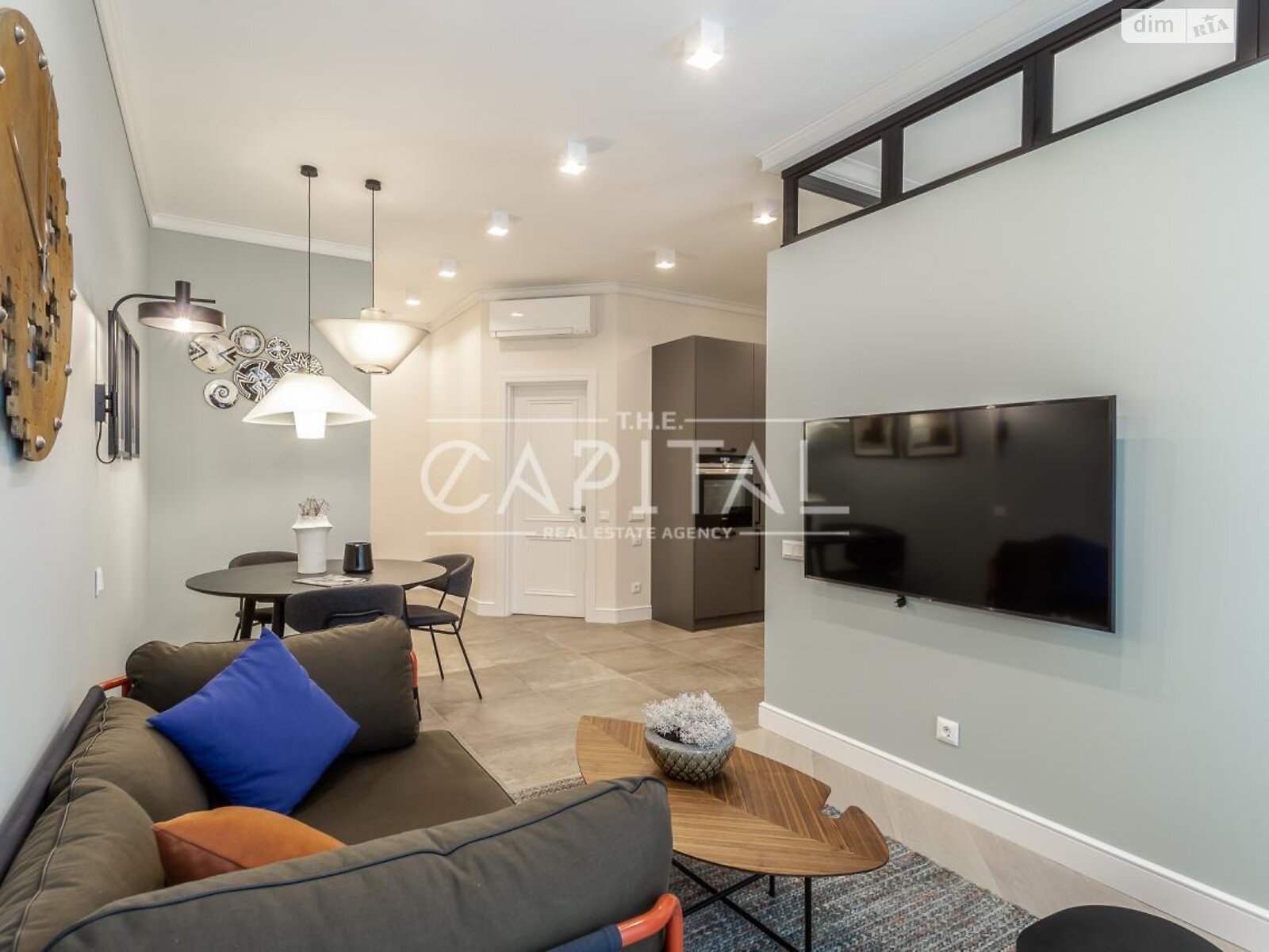 двухкомнатная квартира в Киеве, район Саперное Поле, на ул. Саперное Поле 3 в аренду на долгий срок помесячно фото 1