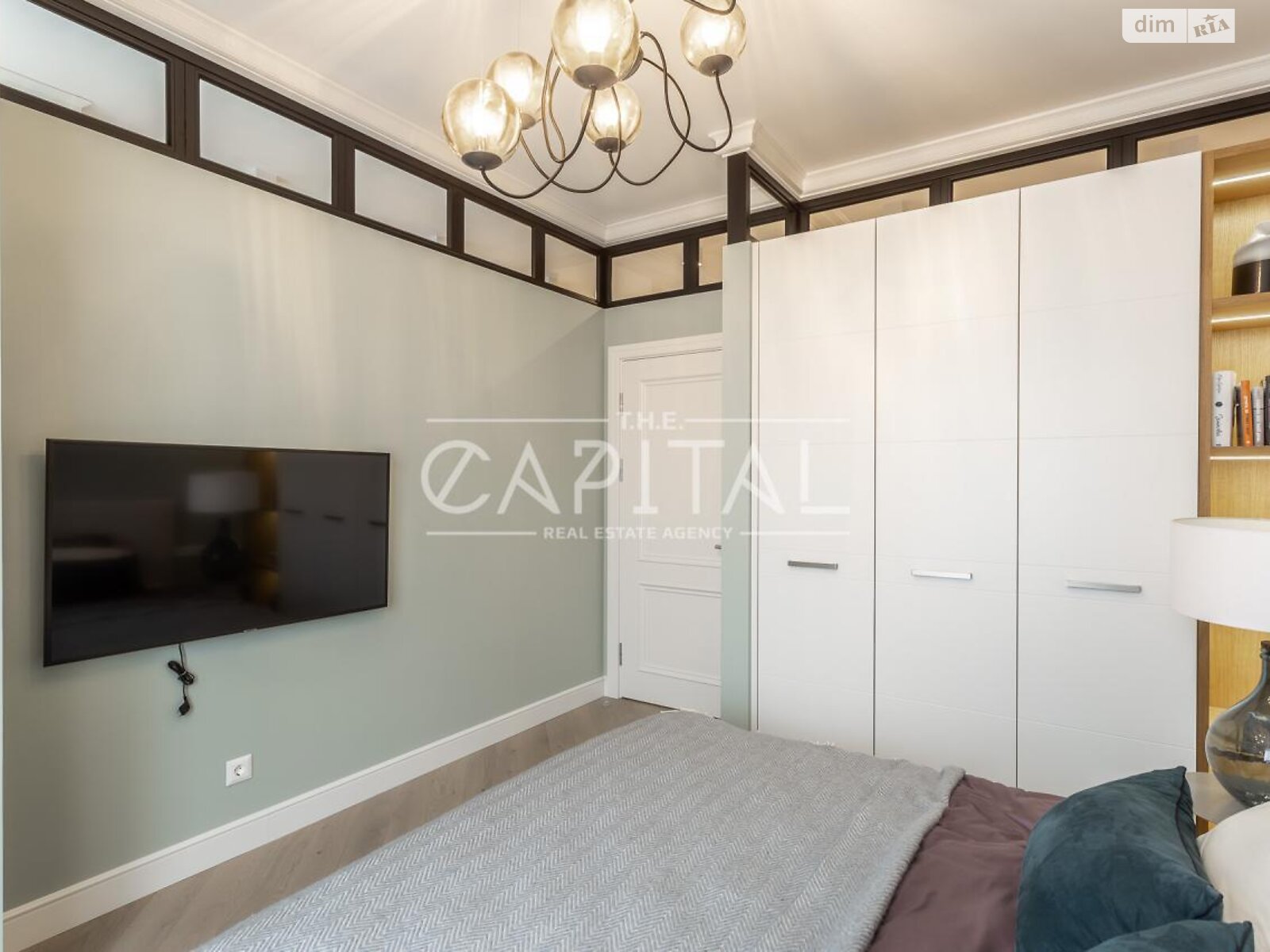 двухкомнатная квартира в Киеве, район Саперное Поле, на ул. Саперное Поле 3 в аренду на долгий срок помесячно фото 1