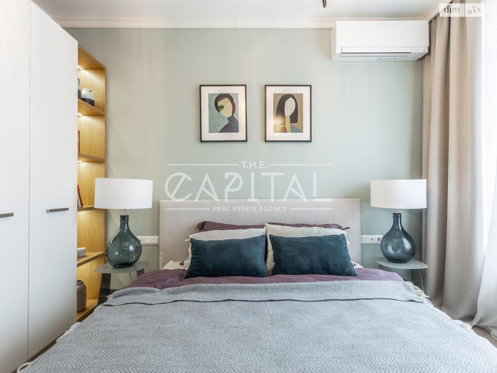 двухкомнатная квартира в Киеве, район Саперное Поле, на ул. Саперное Поле 3 в аренду на долгий срок помесячно фото 1