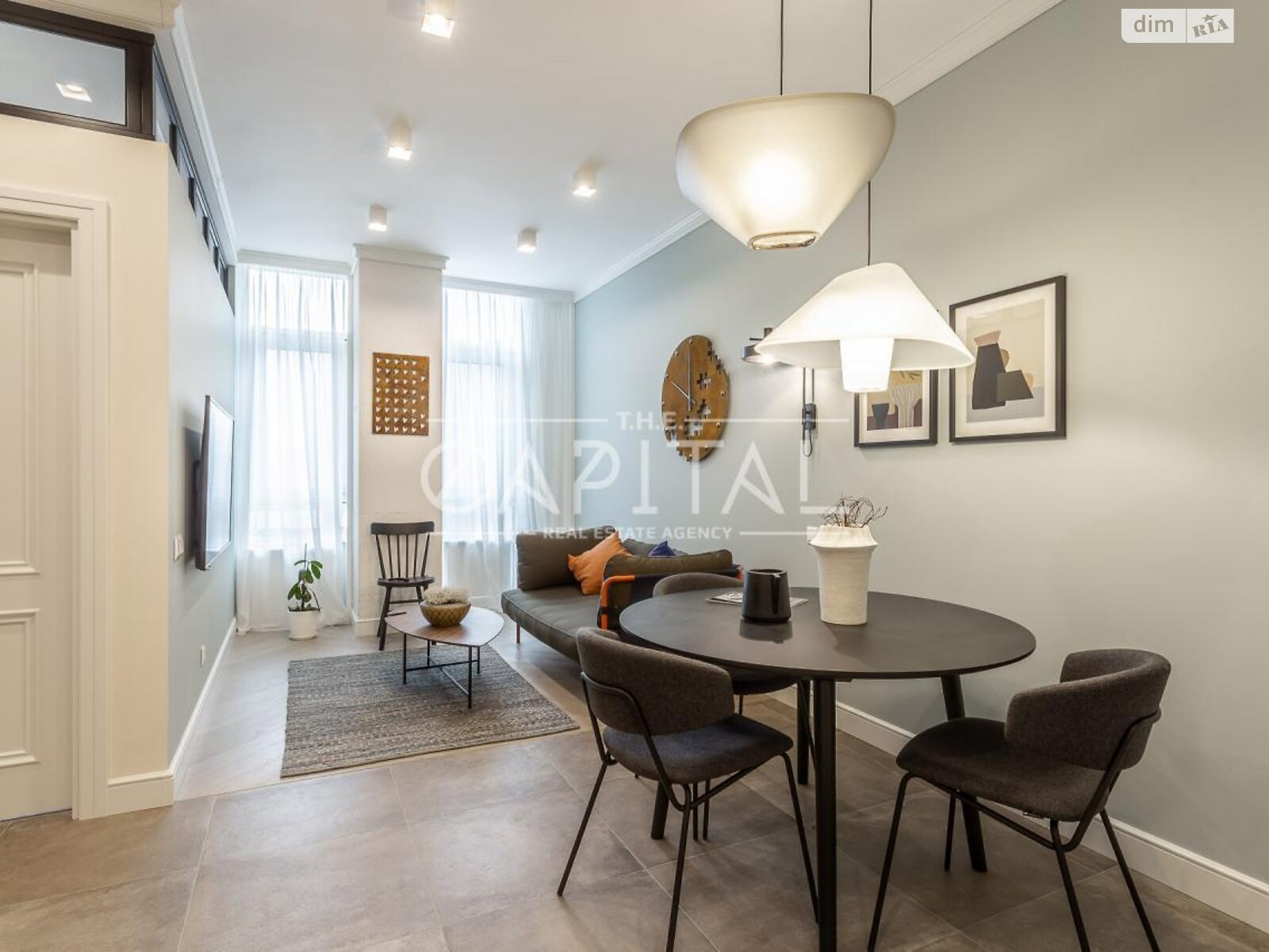 двухкомнатная квартира в Киеве, район Саперное Поле, на ул. Саперное Поле 3 в аренду на долгий срок помесячно фото 1