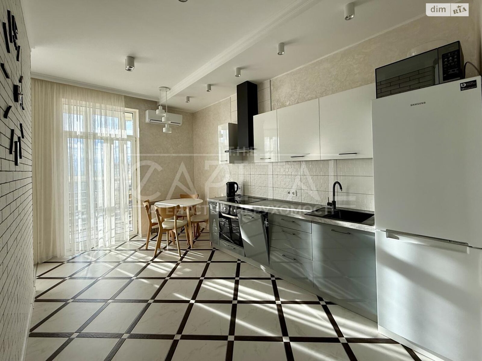 однокомнатная квартира в Киеве, на ул. Саперное Поле 14/55 в аренду на долгий срок помесячно фото 1 однокомнатная квартира в Киеве, на ул. Саперное Поле 14/55 в аренду на долгий срок помесячно фото 1