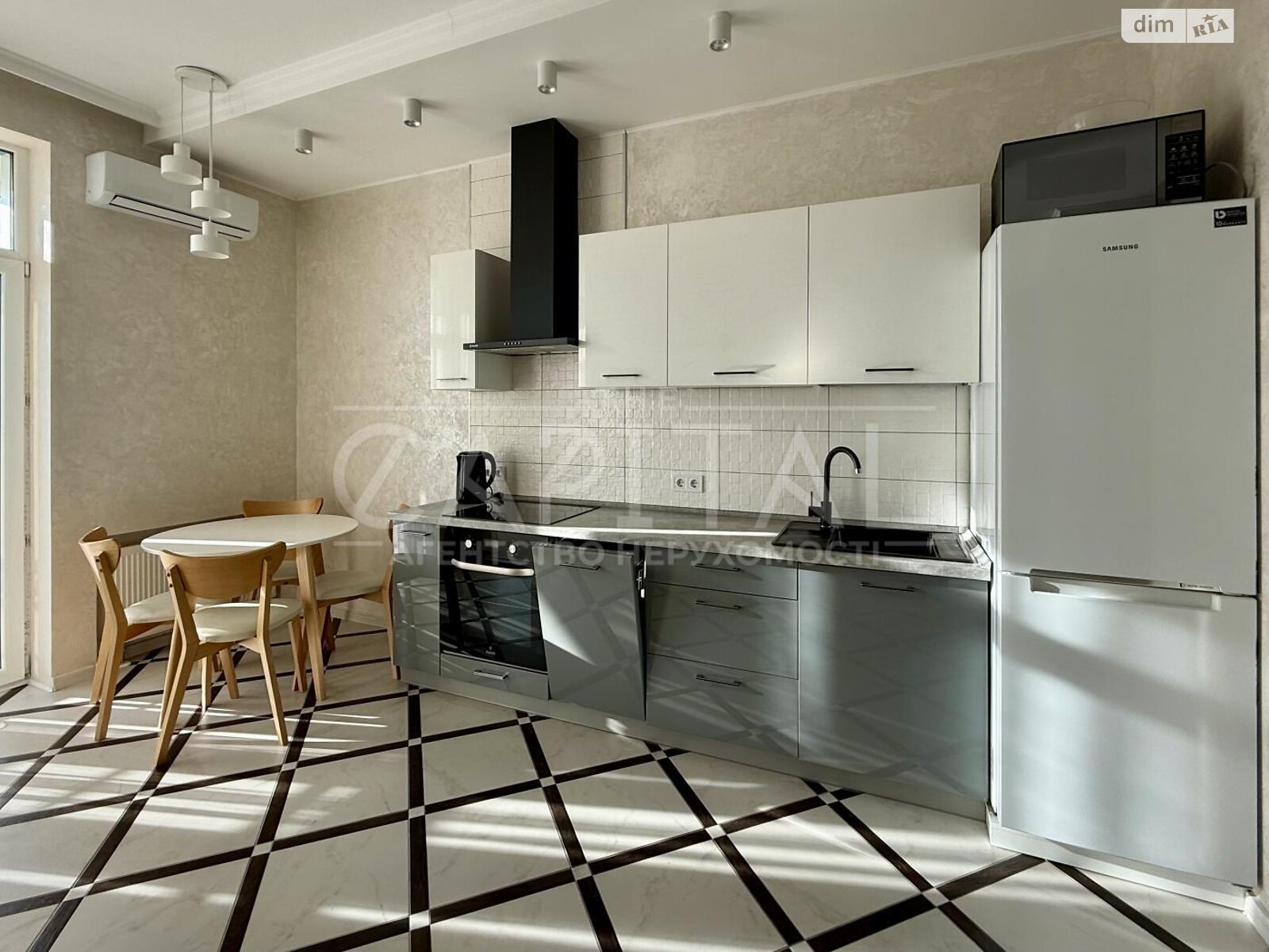 однокомнатная квартира в Киеве, на ул. Саперное Поле 14/55 в аренду на долгий срок помесячно фото 1 однокомнатная квартира в Киеве, на ул. Саперное Поле 14/55 в аренду на долгий срок помесячно фото 1