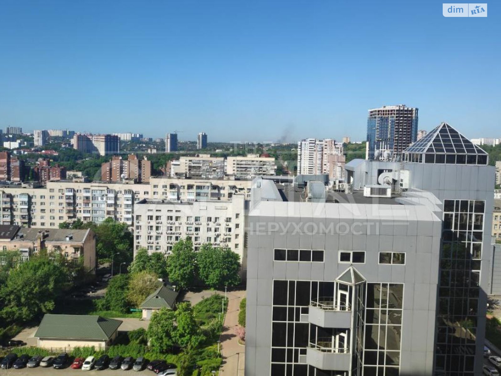 двухкомнатная квартира в Киеве, район Саперное Поле, на ул. Василия Тютюнника 39/2 в аренду на долгий срок помесячно фото 1