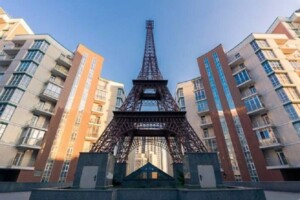 однокімнатна квартира в Києві, район Саперне Поле, на вул. Василя Тютюнника 53 в довготривалу оренду помісячно фото 2