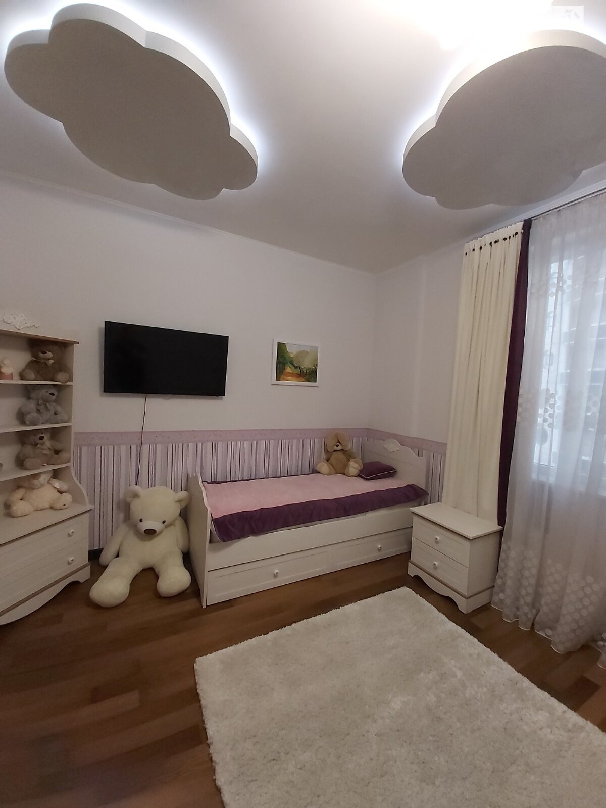 двокімнатна квартира в Києві, район Саперне Поле, на вул. Василя Тютюнника 37/1 корпус 1 в довготривалу оренду помісячно фото 1 двокімнатна квартира в Києві, район Саперне Поле, на вул. Василя Тютюнника 37/1 корпус 1 в довготривалу оренду помісячно фото 1
