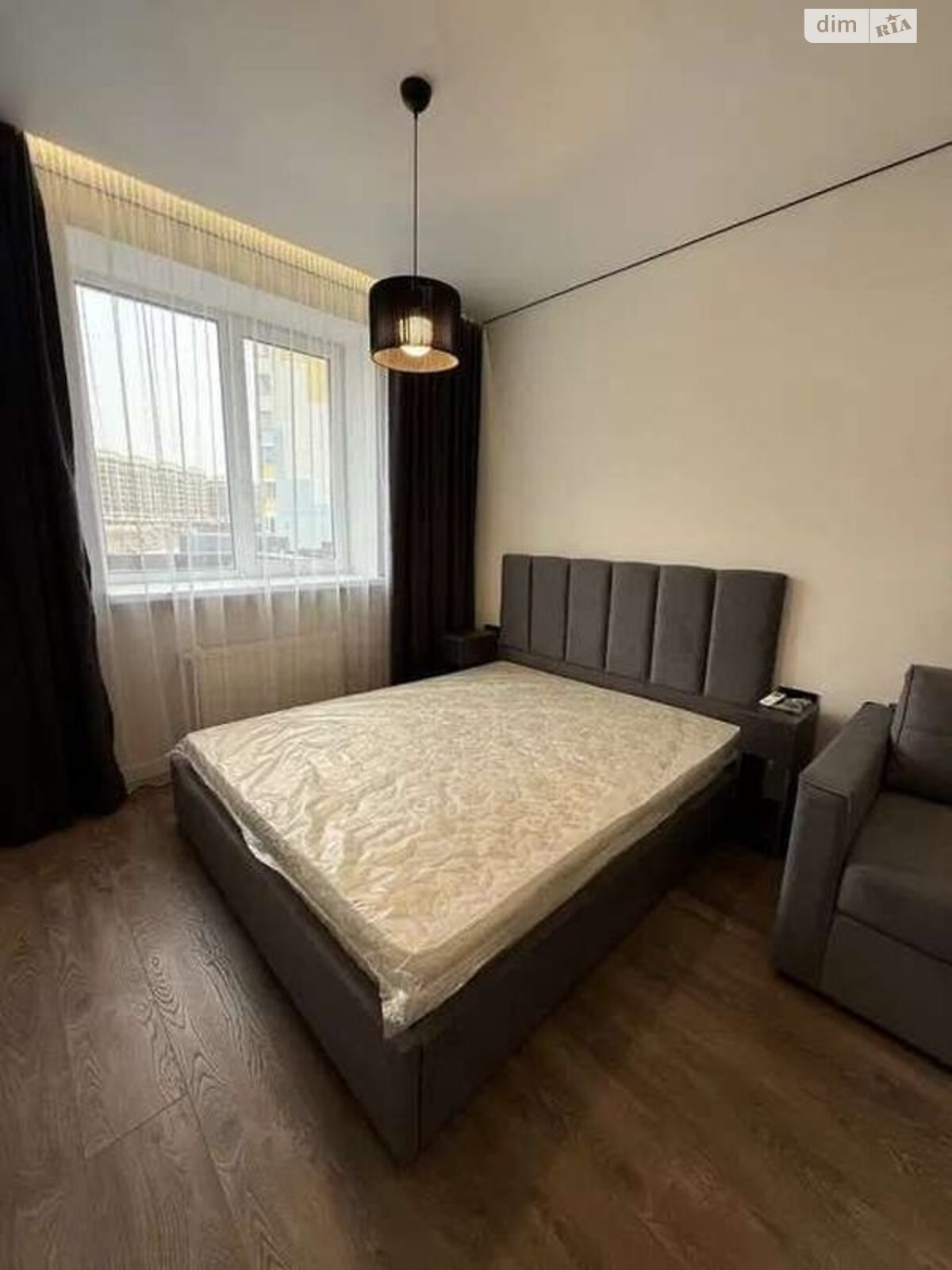 однокомнатная квартира в Киеве, район Саперное Поле, на ул. Василия Тютюнника 56 в аренду на долгий срок помесячно фото 1