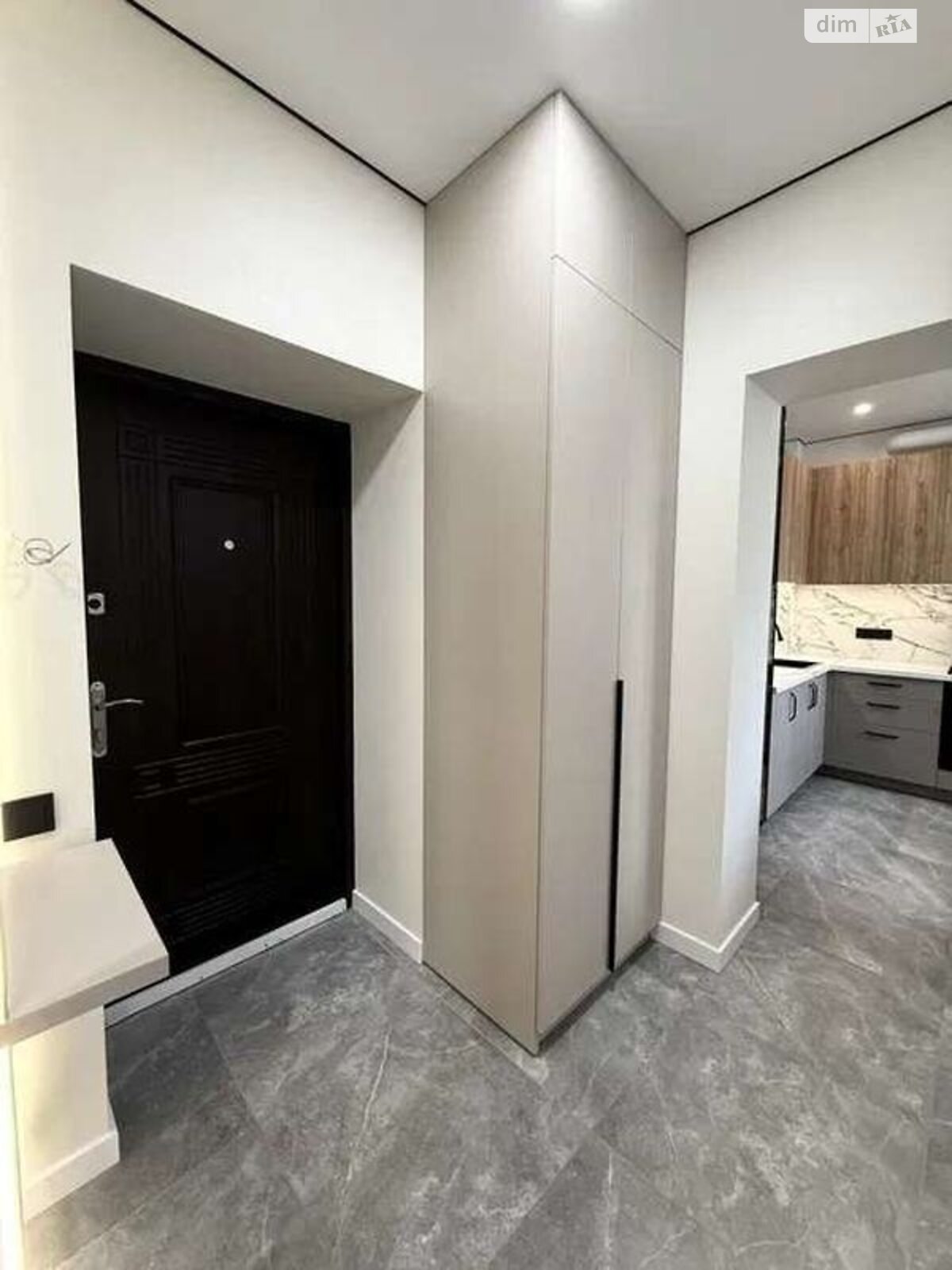 однокомнатная квартира в Киеве, район Саперное Поле, на ул. Василия Тютюнника 56 в аренду на долгий срок помесячно фото 1