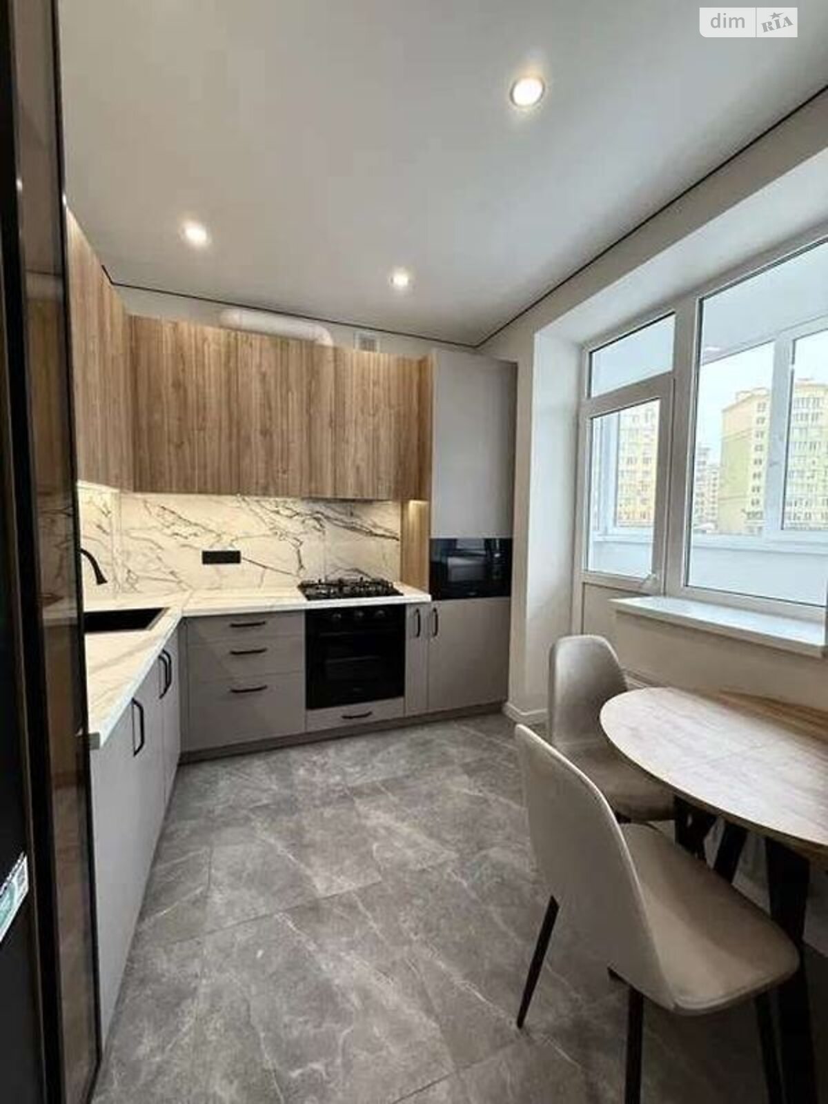 однокомнатная квартира в Киеве, район Саперное Поле, на ул. Василия Тютюнника 56 в аренду на долгий срок помесячно фото 1