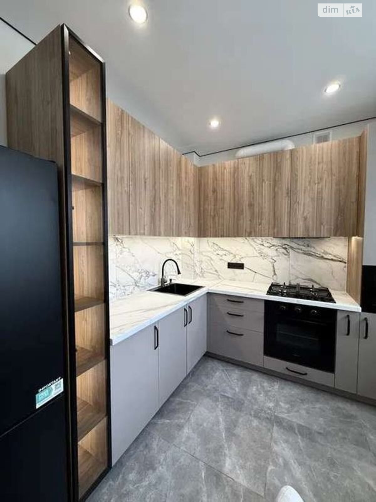 однокомнатная квартира в Киеве, район Саперное Поле, на ул. Василия Тютюнника 56 в аренду на долгий срок помесячно фото 1