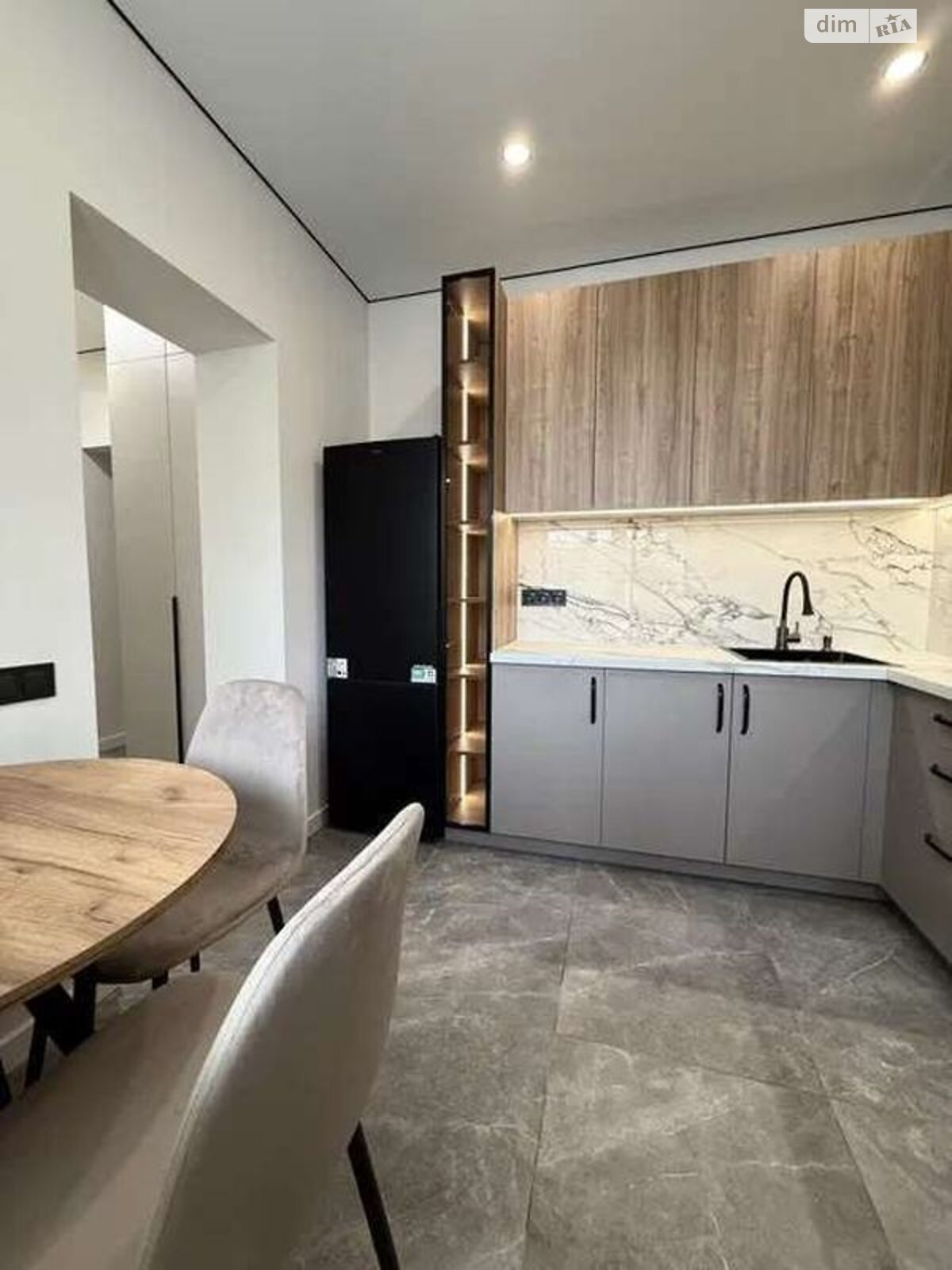 однокомнатная квартира в Киеве, район Саперное Поле, на ул. Василия Тютюнника 56 в аренду на долгий срок помесячно фото 1