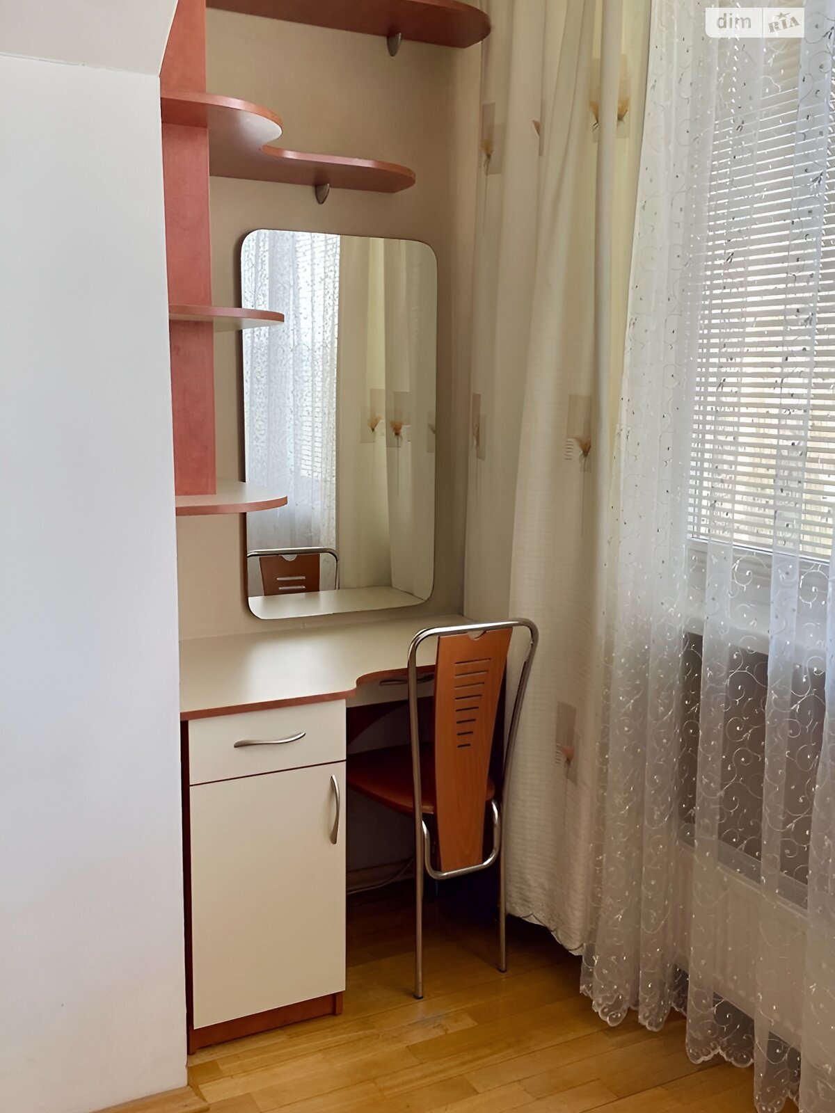 двокімнатна квартира в Києві, район Північно-Броварський Масив, на вул. Анатолія Солов’яненка 12 в довготривалу оренду помісячно фото 1