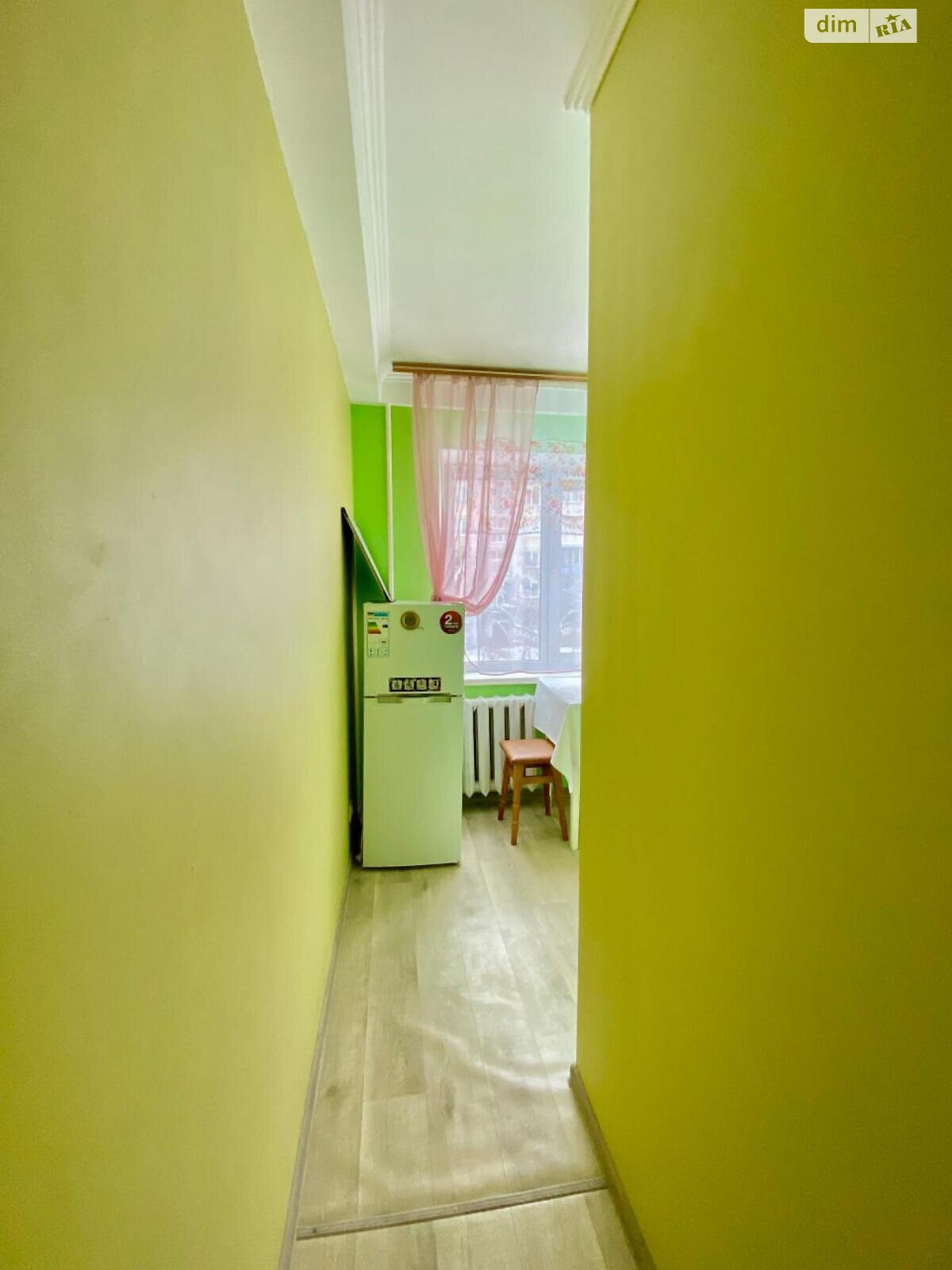 двухкомнатная квартира в Киеве, район Северно-Броварский Масив, на ул. Космическая 1/10 в аренду на долгий срок помесячно фото 1