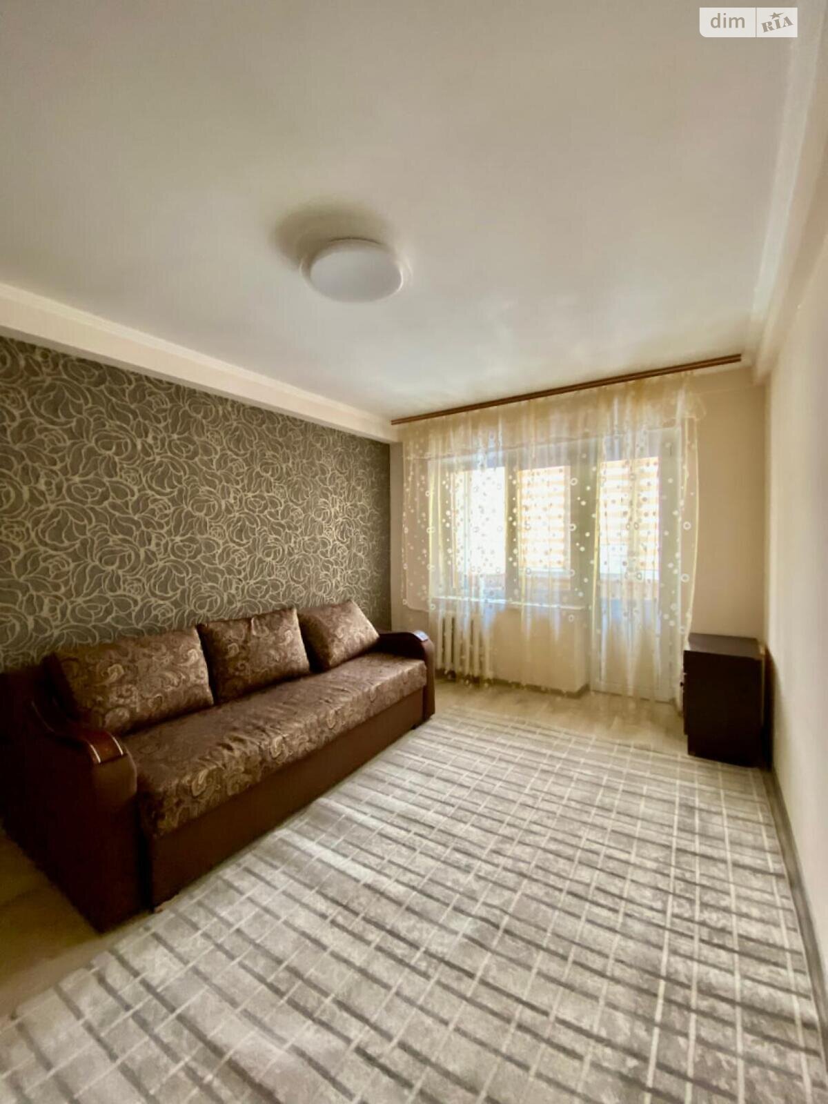 двухкомнатная квартира в Киеве, район Северно-Броварский Масив, на ул. Космическая 1/10 в аренду на долгий срок помесячно фото 1