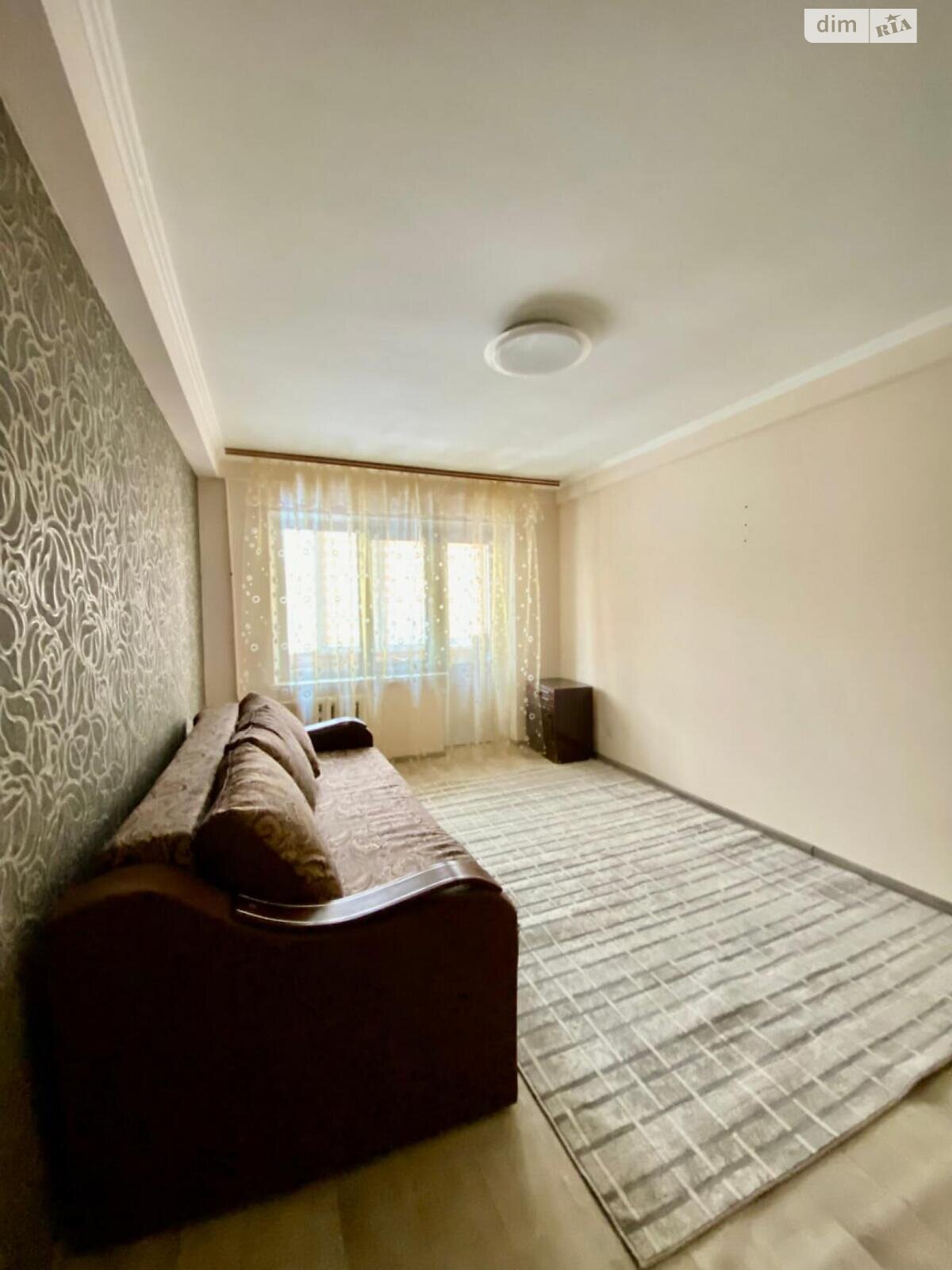 двухкомнатная квартира в Киеве, район Северно-Броварский Масив, на ул. Космическая 1/10 в аренду на долгий срок помесячно фото 1