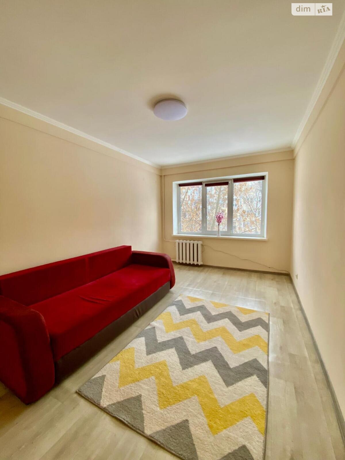 двухкомнатная квартира в Киеве, район Северно-Броварский Масив, на ул. Космическая 1/10 в аренду на долгий срок помесячно фото 1