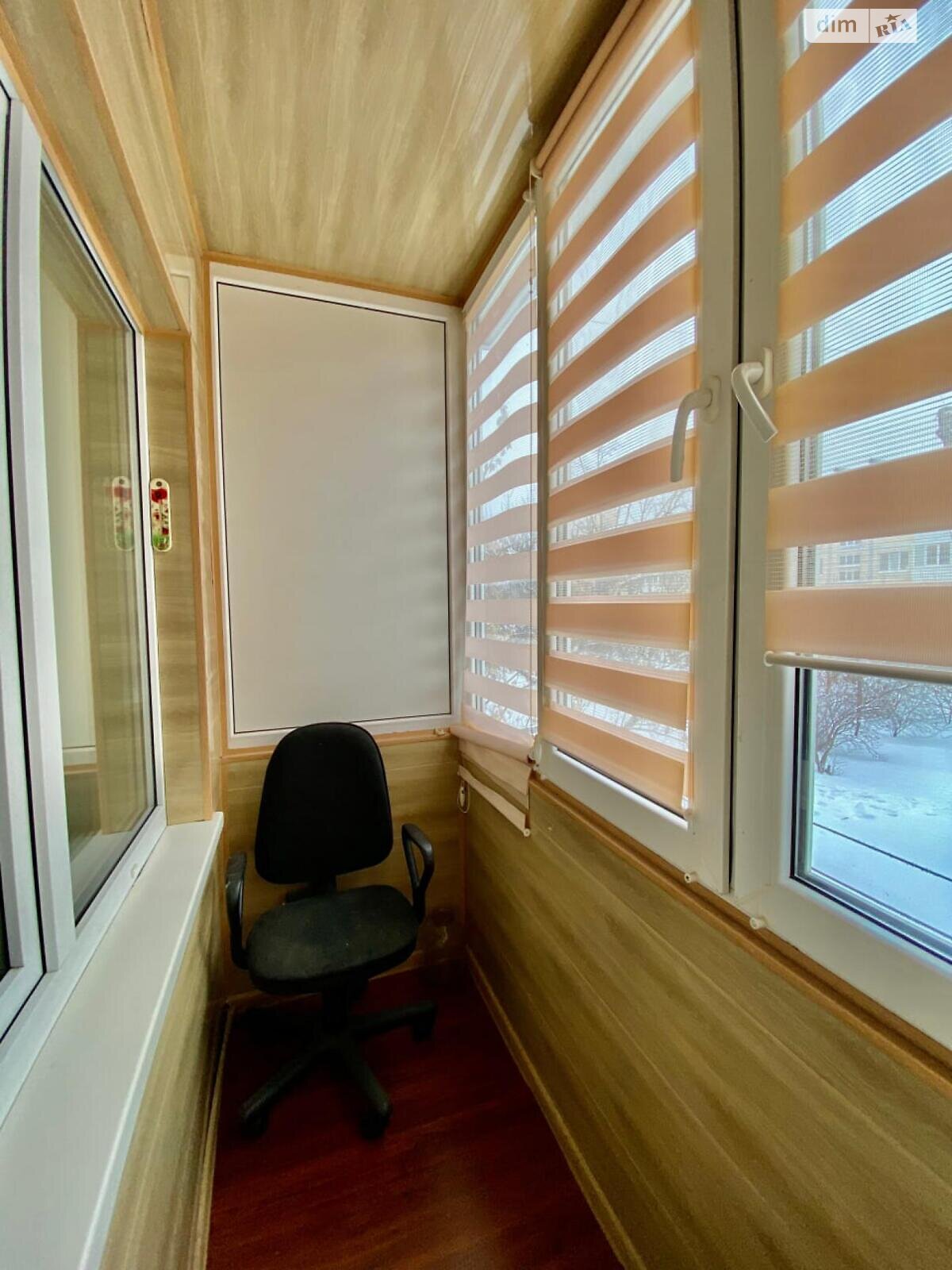 двухкомнатная квартира в Киеве, район Северно-Броварский Масив, на ул. Космическая 1/10 в аренду на долгий срок помесячно фото 1