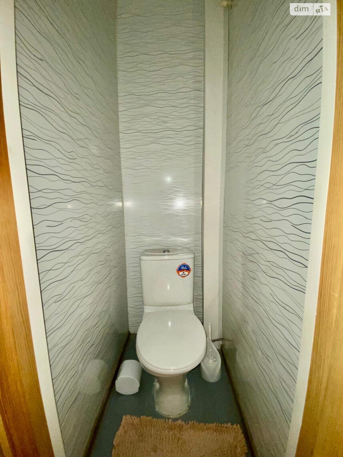 двухкомнатная квартира в Киеве, район Северно-Броварский Масив, на ул. Космическая 1/10 в аренду на долгий срок помесячно фото 1