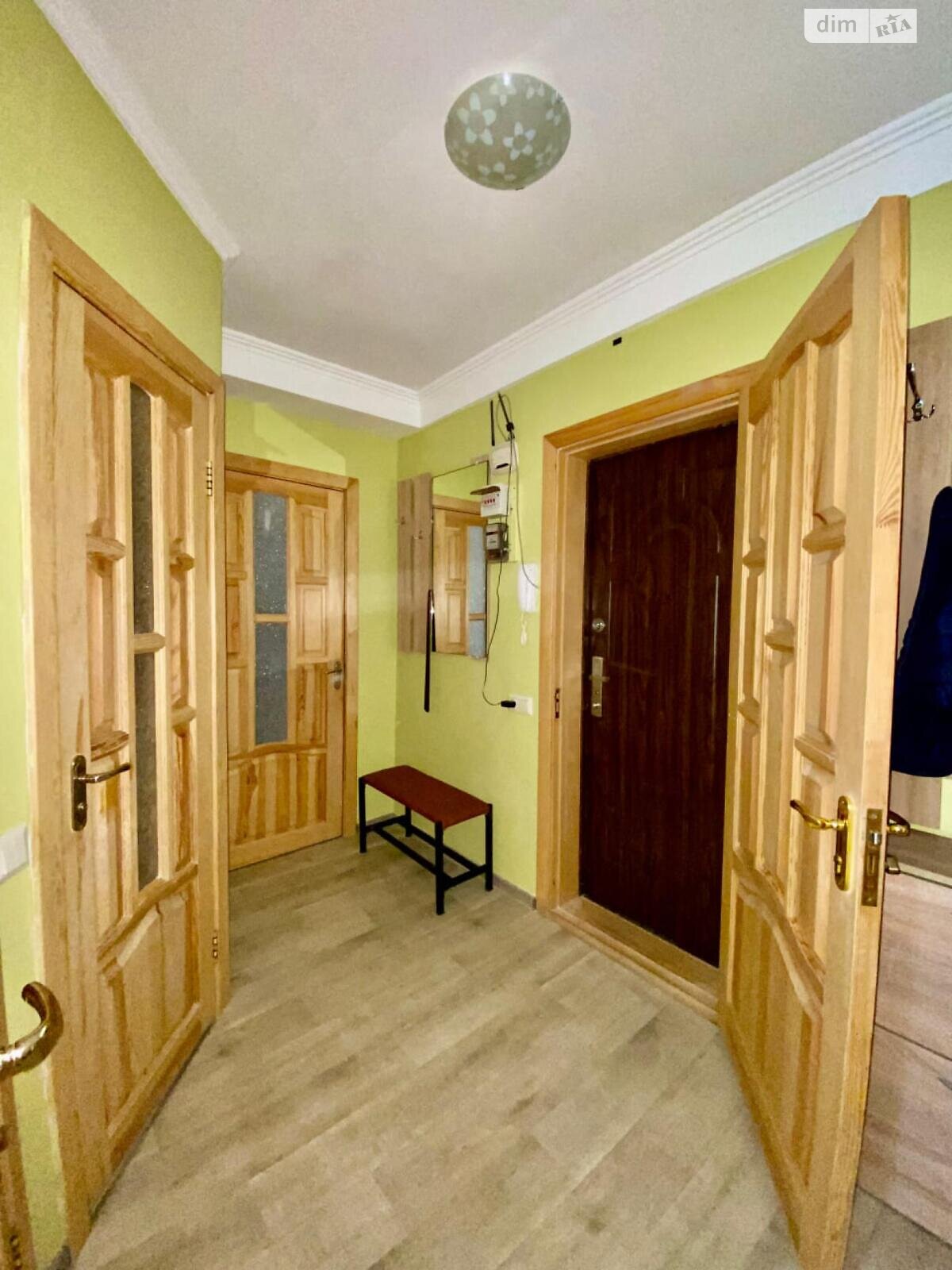 двухкомнатная квартира в Киеве, район Северно-Броварский Масив, на ул. Космическая 1/10 в аренду на долгий срок помесячно фото 1