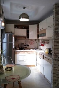 двокімнатна квартира в Києві, район Шевченківський, на вул. Академіка Щусєва 8 в довготривалу оренду помісячно фото 2