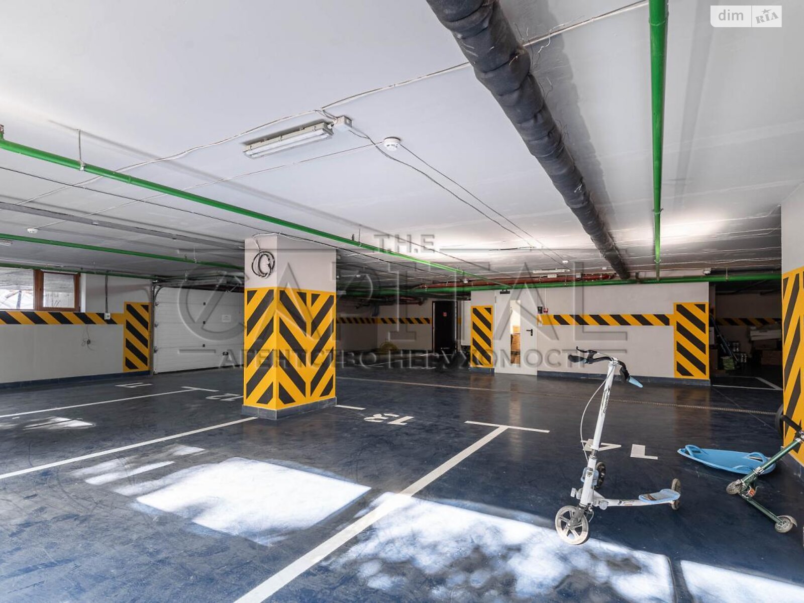 двухкомнатная квартира в Киеве, район Шевченковский, на ул. Александра Конисского 22А в аренду на долгий срок помесячно фото 1