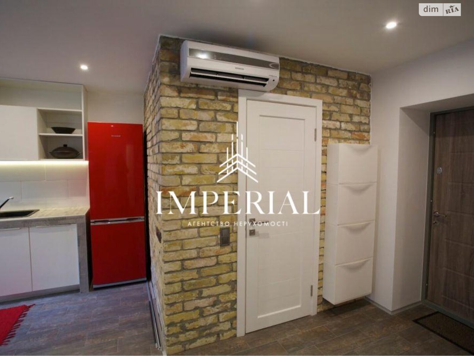 однокомнатная квартира в Киеве, район Шевченковский, на ул. Сечевых Стрельцов 59/65 в аренду на долгий срок помесячно фото 1